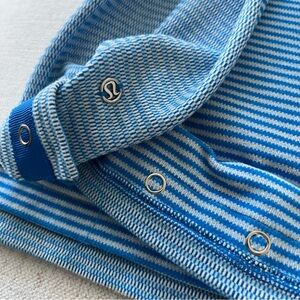 Lululemon Vinyasa Stripe Scarf